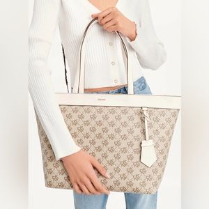 DKNY Waverlee Color Trim Tote